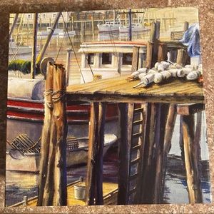 Warf 1000 Piece Puzzle